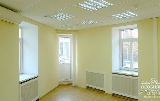 на Большой Якиманке, 21, площадь 1459 м