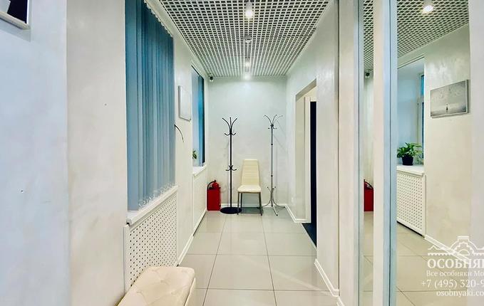 на Большой Якиманке, 21, площадь 1459 м