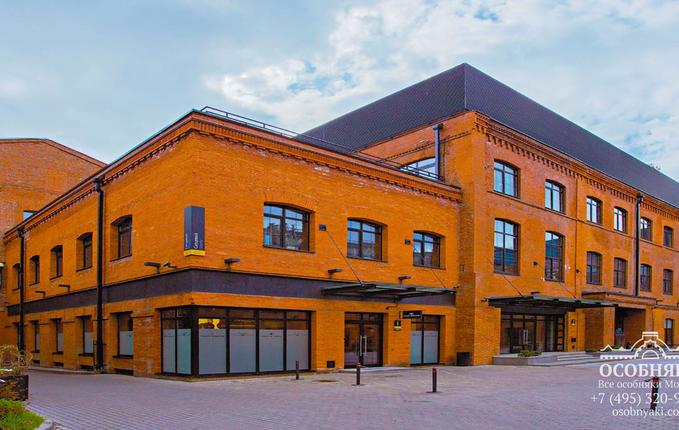 на Варшавском шоссе, 9, площадь 2768 м