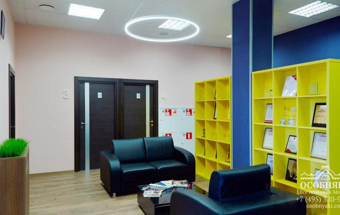 на Вятской, 27с19, площадь 2594 м