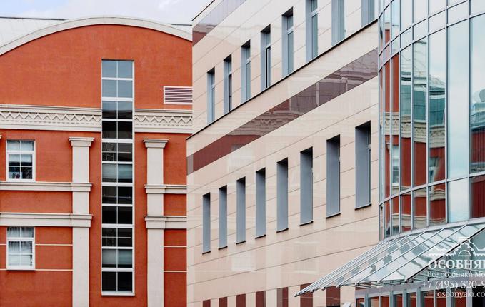 на Вятской, 27с19, площадь 2594 м