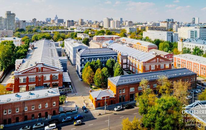 на Вятской, 27с19, площадь 2594 м