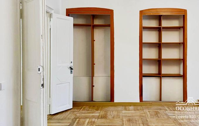 в 1-м Спасоналивковском, 8с1, площадь 517 м