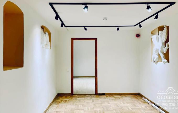 в 1-м Спасоналивковском, 8с1, площадь 517 м