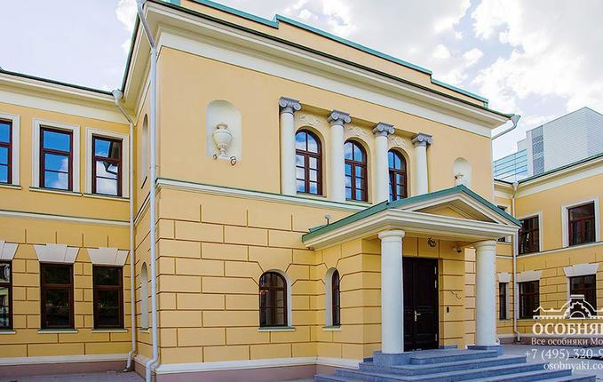 На улице Тимура Фрунзе, 11с48, площадь 1249 м