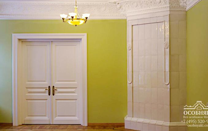 На улице Тимура Фрунзе, 11с48, площадь 1249 м