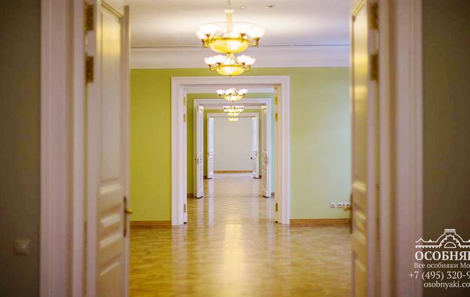 На улице Тимура Фрунзе, 11с48, площадь 1249 м