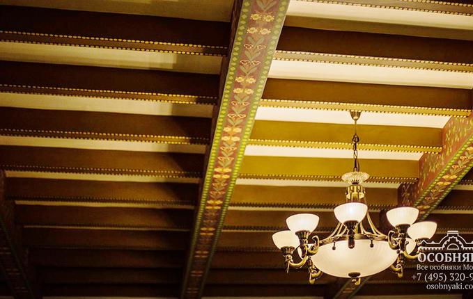 На улице Тимура Фрунзе, 11с48, площадь 1249 м