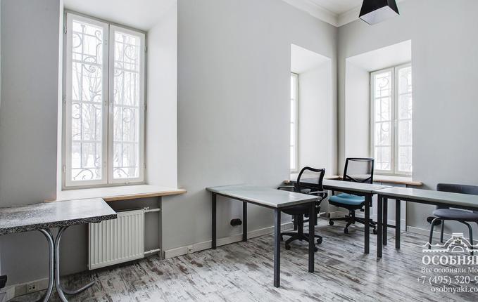 в Воронцовском парке, 5, площадь 304 м