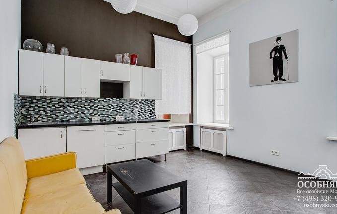 в Воронцовском парке, 5, площадь 304 м