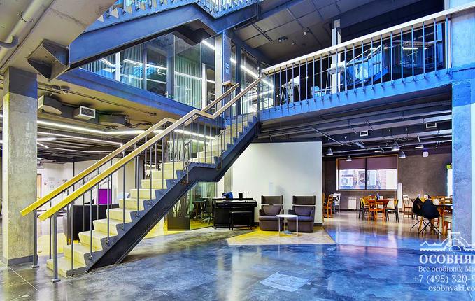 на Николоямской, 24, площадь 3045 м