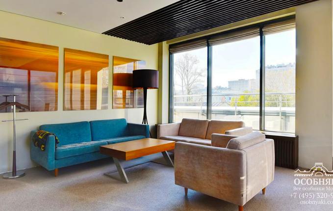 на Николоямской, 24, площадь 3045 м