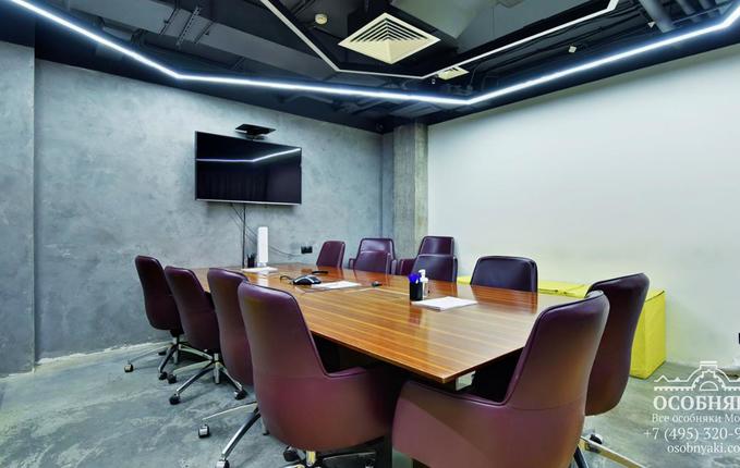 на Николоямской, 24, площадь 3045 м