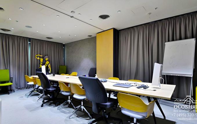 на Николоямской, 24, площадь 3045 м