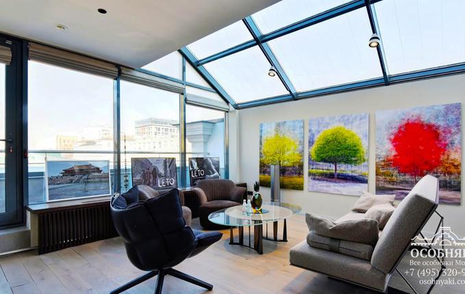 на Николоямской, 24, площадь 3045 м