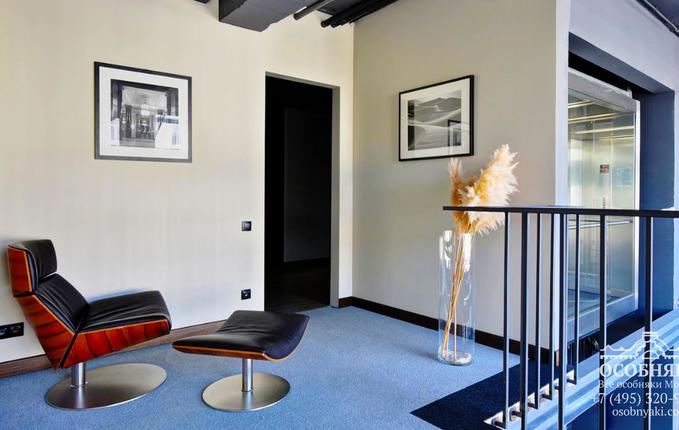 на Николоямской, 24, площадь 3045 м