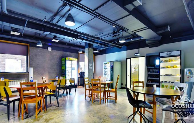 на Николоямской, 24, площадь 3045 м