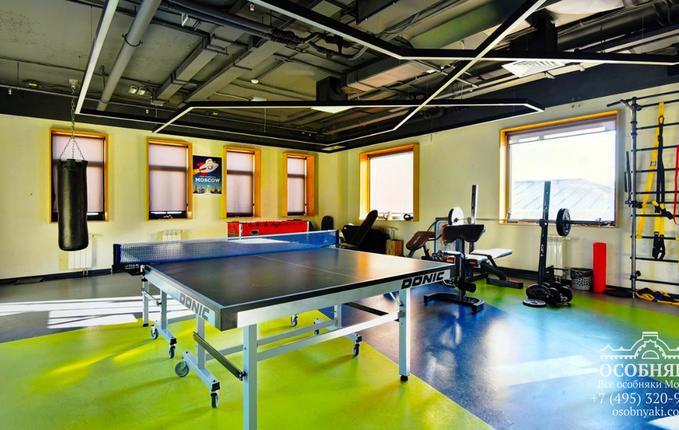 на Николоямской, 24, площадь 3045 м