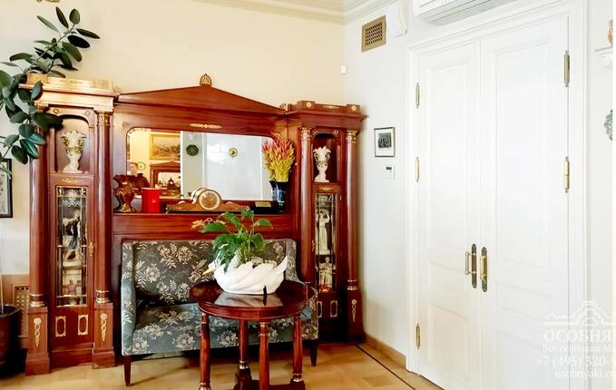 на Пятницкой, 21, площадь 580 м