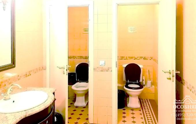 на Пятницкой, 21, площадь 580 м