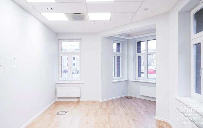 в Известковом переулке, 1, площадь 3594 м