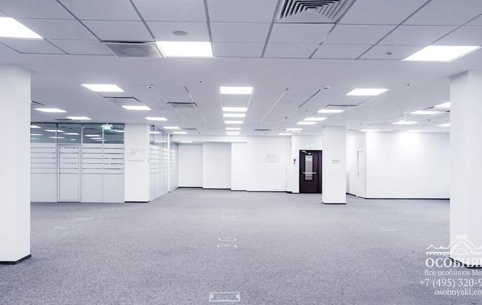 в Известковом переулке, 1, площадь 3594 м