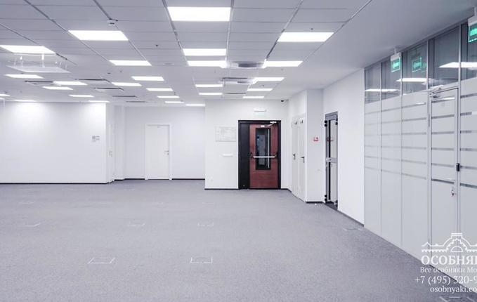 в Известковом переулке, 1, площадь 3594 м