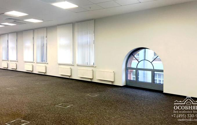 в Известковом переулке, 1, площадь 3594 м