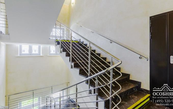 в Известковом переулке, 1, площадь 3594 м