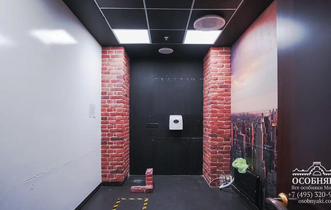 в Известковом переулке, 1, площадь 3594 м