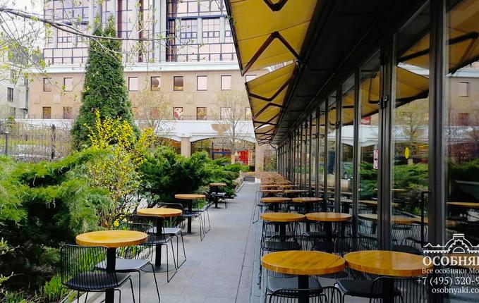 на улице Балчуг, 5, площадь 1121 м