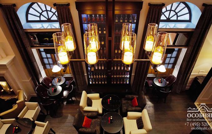 на улице Балчуг, 5, площадь 1121 м