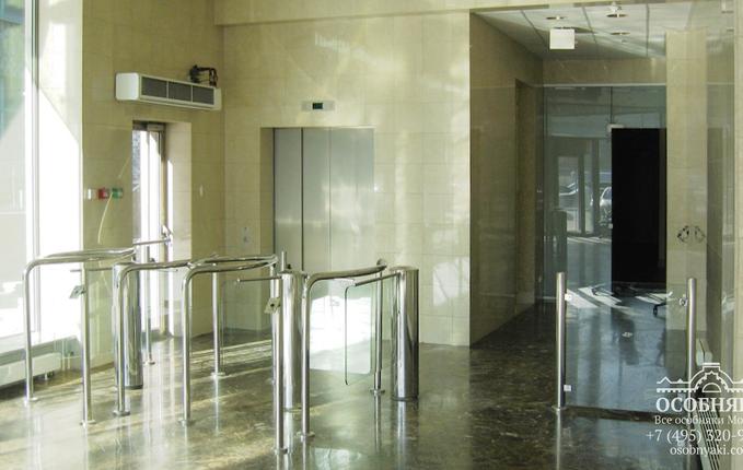 на Краснопролетарской улице, 2, площадь 2683 м