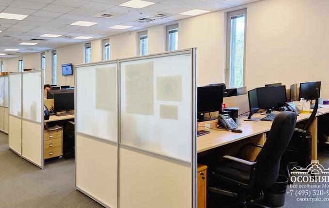 на Краснопролетарской улице, 2, площадь 2683 м