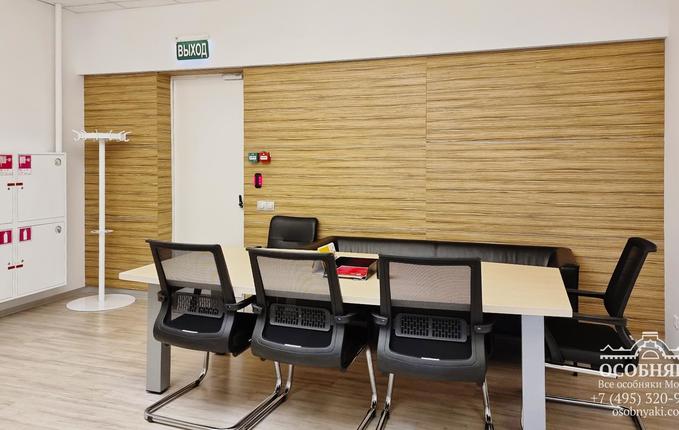 на Краснопролетарской улице, 2, площадь 2683 м