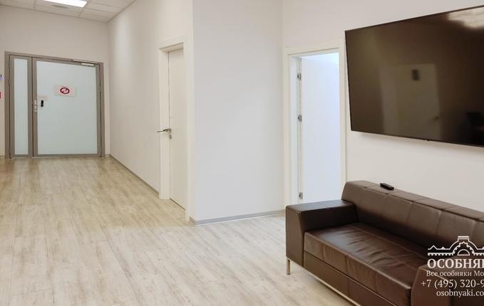 на Краснопролетарской улице, 2, площадь 2683 м