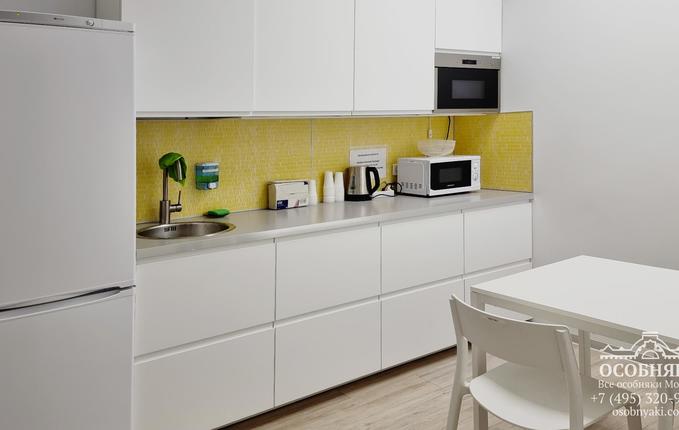 на Краснопролетарской улице, 2, площадь 2683 м