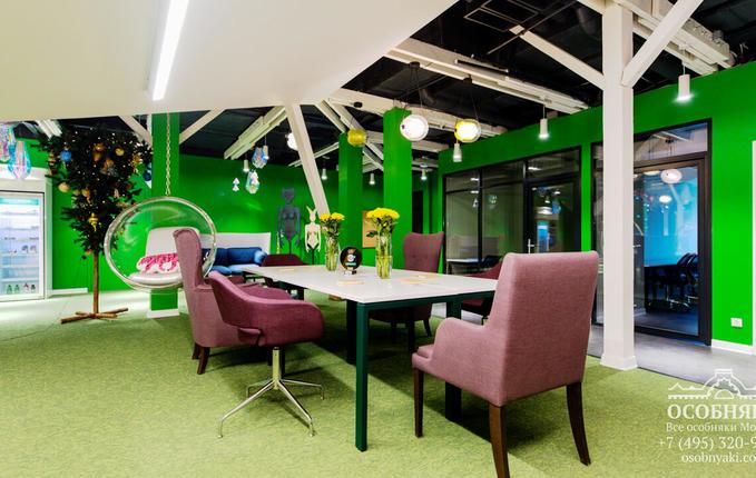 на Большой Грузинской улице, 12, площадь 5884 м