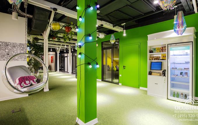 на Большой Грузинской улице, 12, площадь 5884 м