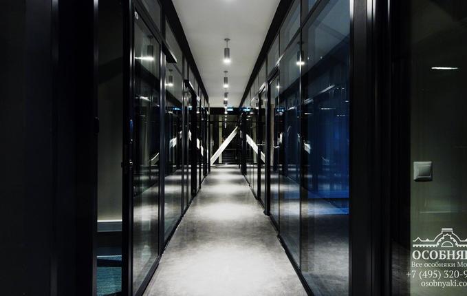 на Большой Грузинской улице, 12, площадь 5884 м