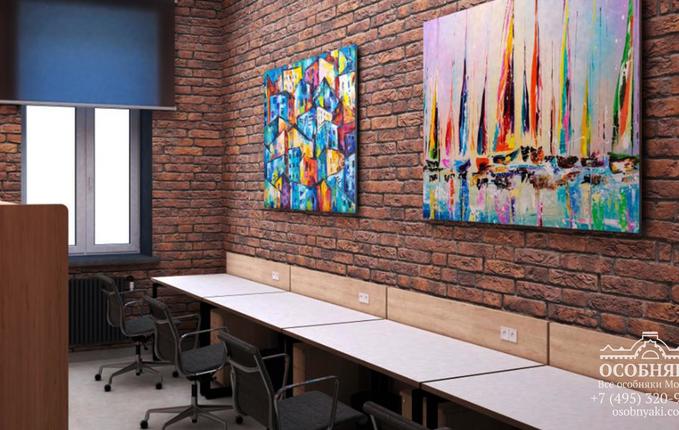 в Скатертном переулке, 8, площадь 630 м