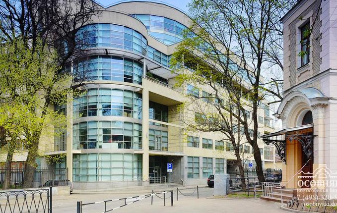 в Огородной Слободе, 5, площадь 4868 м