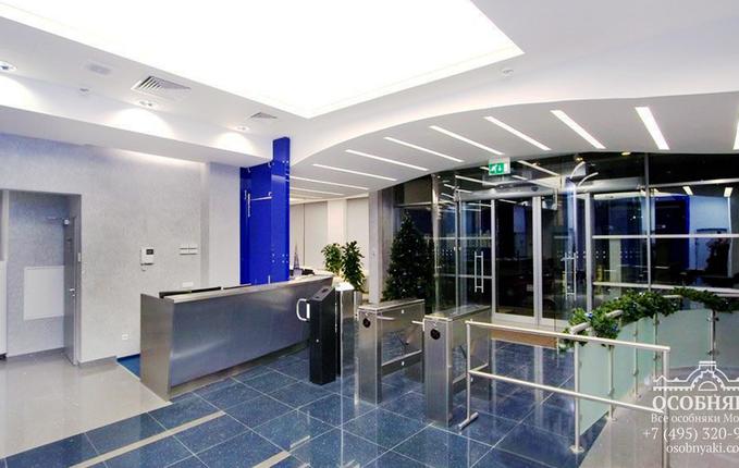 в Огородной Слободе, 5, площадь 4868 м