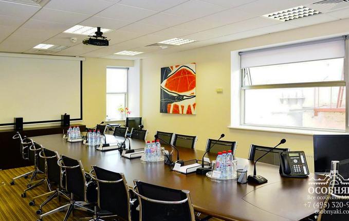 в Огородной Слободе, 5, площадь 4868 м