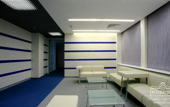 в Огородной Слободе, 5, площадь 4868 м