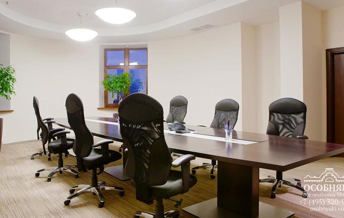 в Большом Гнездниковском переулке, 3, площадь 540 м