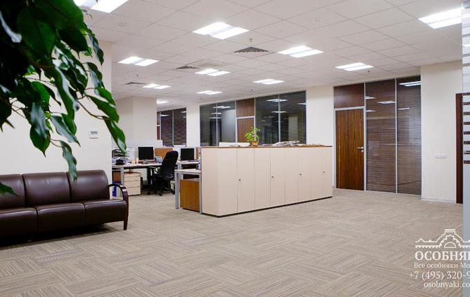 в Большом Гнездниковском переулке, 3, площадь 540 м