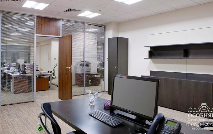 в Большом Гнездниковском переулке, 3, площадь 540 м