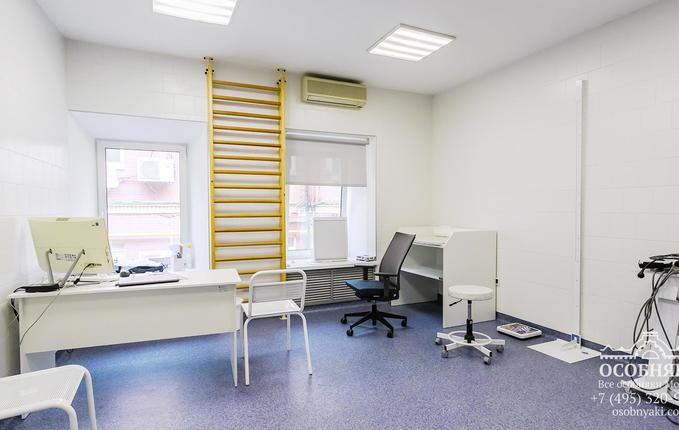 в Милютинском переулке, 15с1, площадь 414 м