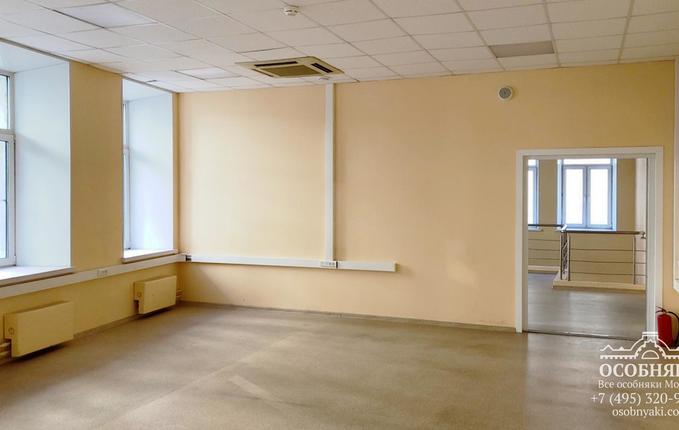 на Новослободской, 21, площадь 2250 м